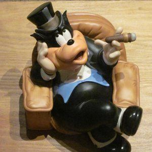 WDCC Sylvester Macaroni (Pete) - Symphony Hour - Walt Disney Classic Collection